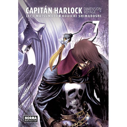 Capitan Harlock Dimension Voyage 07